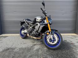 Yamaha MT-09SP