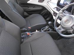 2026 SUZUKI SWIFT HYBRID
