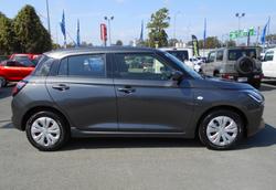 2026 SUZUKI SWIFT HYBRID