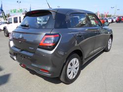 2026 SUZUKI SWIFT HYBRID