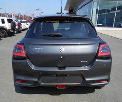 2026 SUZUKI SWIFT HYBRID