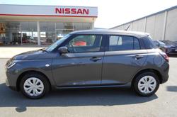 2026 SUZUKI SWIFT HYBRID
