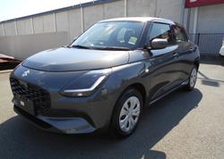 2026 SUZUKI SWIFT HYBRID