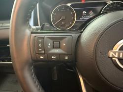 2024 Nissan QASHQAI ST-L J12 MY24 Ivory Pearl with Pearl Black Roof