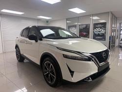 2024 Nissan QASHQAI ST-L