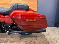 2025 Harley-davidson FLHX STREET GLIDE (117) Whiskey Firestorm