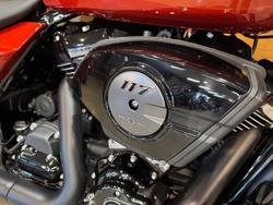 2025 Harley-davidson FLHX STREET GLIDE (117) Whiskey Firestorm