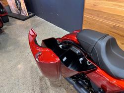 2025 Harley-davidson FLHX STREET GLIDE (117) Whiskey Firestorm