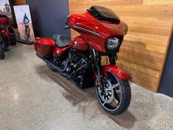 2025 Harley-davidson FLHX STREET GLIDE (117) Whiskey Firestorm
