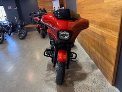 2025 Harley-davidson FLHX STREET GLIDE (117) Whiskey Firestorm