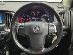 2019 Holden Colorado LS RG MY19 4X4 Dual Range Summit White