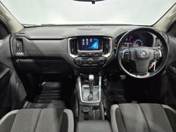 2019 Holden Colorado LS RG MY19 4X4 Dual Range Summit White