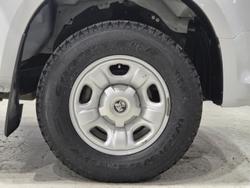2019 Holden Colorado LS RG MY19 4X4 Dual Range Summit White