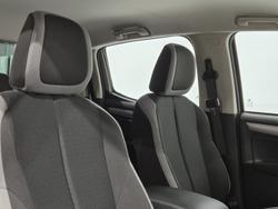 2019 Holden Colorado LS RG MY19 4X4 Dual Range Summit White