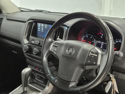 2019 Holden Colorado LS RG MY19 4X4 Dual Range Summit White