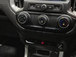 2019 Holden Colorado LS RG MY19 4X4 Dual Range Summit White