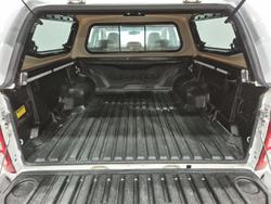 2019 Holden Colorado LS RG MY19 4X4 Dual Range Summit White
