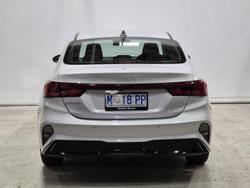 2021 Kia Cerato S BD MY22 Silky Silver