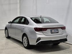 2021 Kia Cerato S BD MY22 Silky Silver