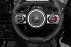 2024 INEOS Grenadier Quartermaster Trialmaster Edition MY24 4X4 Dual Range Inky Black