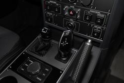 2024 INEOS Grenadier Quartermaster Trialmaster Edition MY24 4X4 Dual Range Inky Black