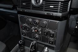 2024 INEOS Grenadier Quartermaster Trialmaster Edition MY24 4X4 Dual Range Inky Black