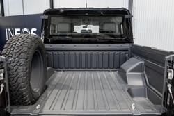 2024 INEOS Grenadier Quartermaster Trialmaster Edition MY24 4X4 Dual Range Inky Black