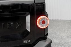 2024 INEOS Grenadier Quartermaster Trialmaster Edition MY24 4X4 Dual Range Inky Black