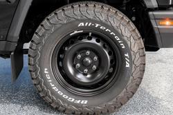 2024 INEOS Grenadier Quartermaster Trialmaster Edition MY24 4X4 Dual Range Inky Black