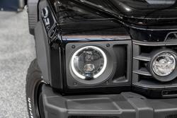 2024 INEOS Grenadier Quartermaster Trialmaster Edition MY24 4X4 Dual Range Inky Black