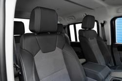 2024 INEOS Grenadier Quartermaster Trialmaster Edition MY24 4X4 Dual Range Inky Black