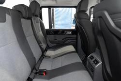 2024 INEOS Grenadier Quartermaster Trialmaster Edition MY24 4X4 Dual Range Inky Black