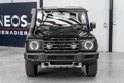 2024 INEOS Grenadier Quartermaster Trialmaster Edition MY24 4X4 Dual Range Inky Black