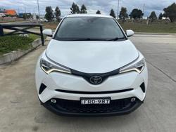 2017 Toyota C-HR Koba