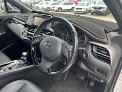 2017 Toyota C-HR Koba