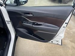 2017 Toyota C-HR Koba