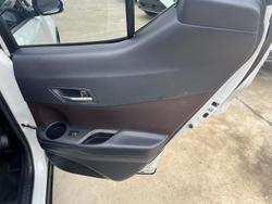 2017 Toyota C-HR Koba