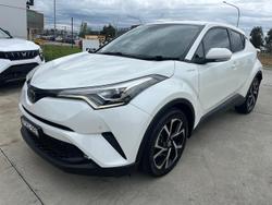 2017 Toyota C-HR Koba