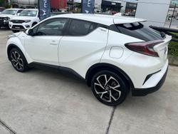 2017 Toyota C-HR Koba
