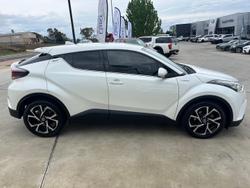 2017 Toyota C-HR Koba