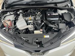 2017 Toyota C-HR Koba