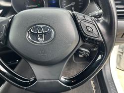 2017 Toyota C-HR Koba