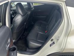 2017 Toyota C-HR Koba