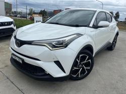 2017 Toyota C-HR Koba