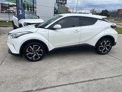 2017 Toyota C-HR Koba