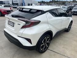 2017 Toyota C-HR Koba