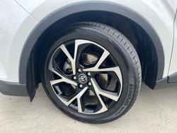 2017 Toyota C-HR Koba