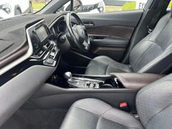 2017 Toyota C-HR Koba