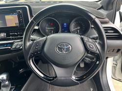 2017 Toyota C-HR Koba