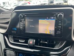 2017 Toyota C-HR Koba